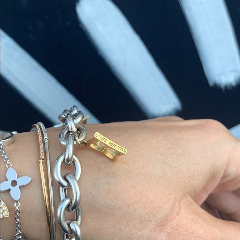 Louis Louis charm bracelet - Picture 5 of 7